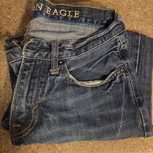American Eagle Outfitters Original Straight Men's Jeans
